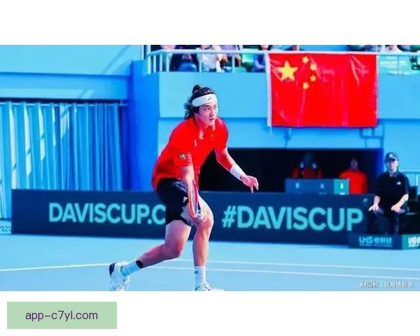 网球世界杯南沙为中国男网助威