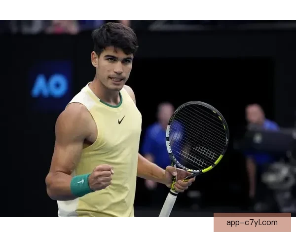 兵不血刃阿尔卡拉斯三零晋级澳网