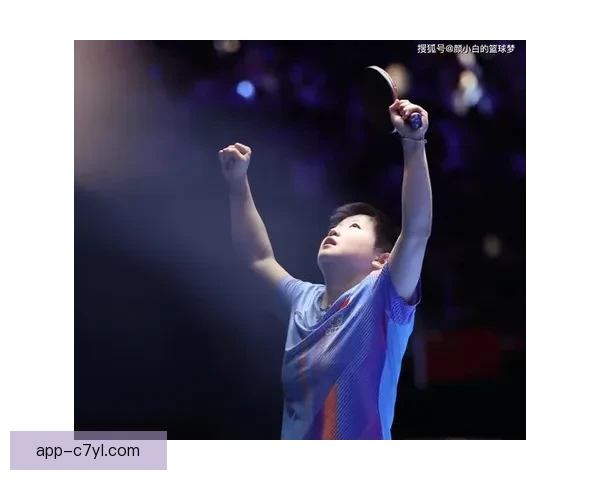 为洲际大满贯冲刺孙颖莎回京备战