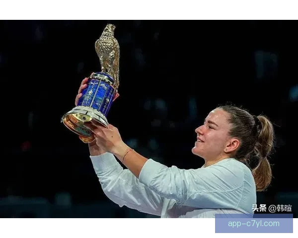 穆霍娃两盘胜姆博科夺多哈冠军