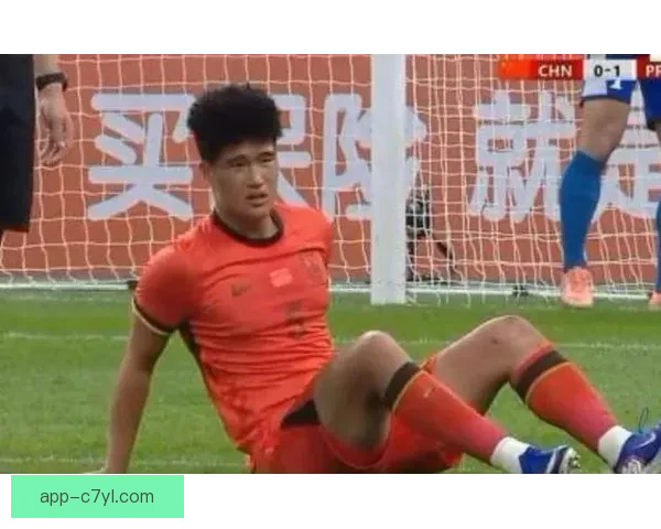 U23国足半场0-1 彭啸伤退进攻乏力