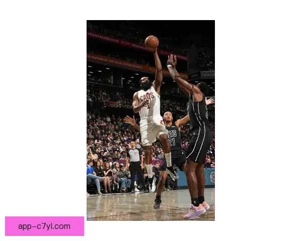 哈登复出贡献22+9+8 骑士三杀篮网止连败 哈登复出贡献22+9+8 骑士三杀篮网止连败